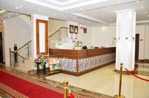 Front of property - Silent Room 2 (Riyadh)