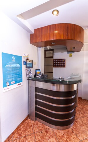 Recepción
