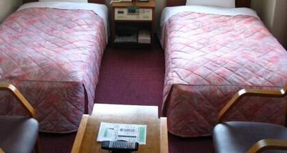 Business Hotel Sunlight Honkan