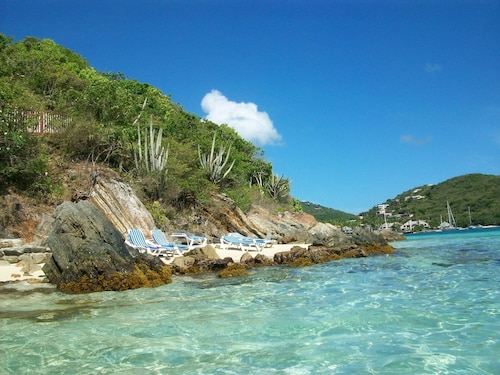 ★★★★★Spectacular Water View-Private Wrap-Around Balcony-3 Pools-2 Restaurants ☼☼