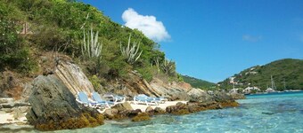 ★★★★★Spectacular Water View-Private Wrap-Around Balcony-3 Pools-2 Restaurants ☼☼