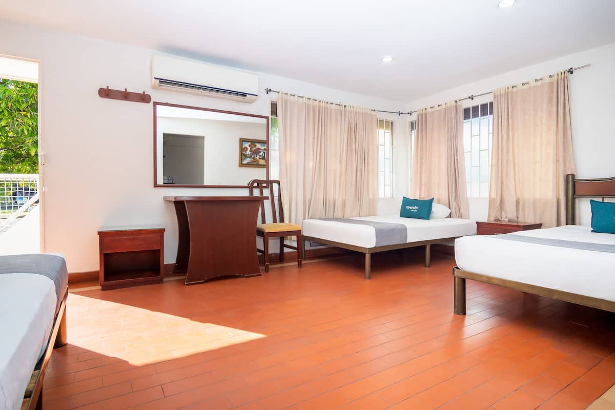 Chambre Familiale