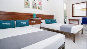 Quadruple Room - Ayenda Mar Azul Neiva (Neiva)