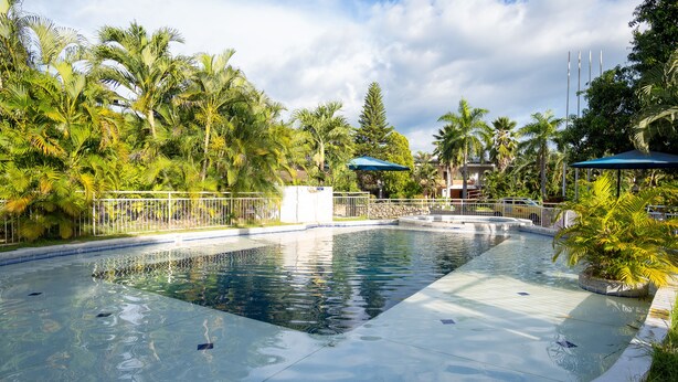 Outdoor pool - Ayenda Mar Azul Neiva (Neiva)