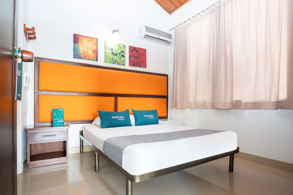 Chambre Double Ăconomique