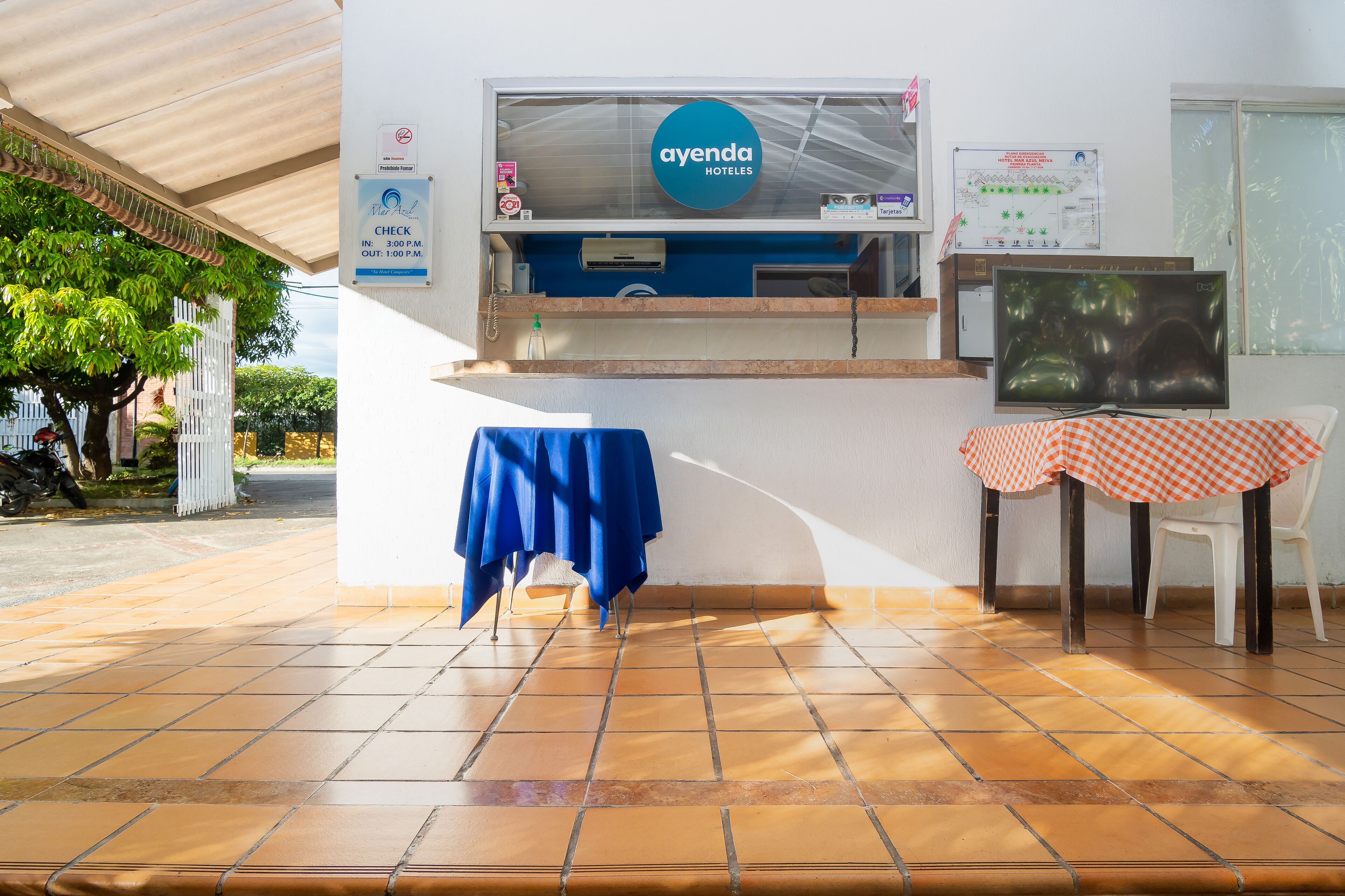 Foto - Hotel Mar Azul Neiva