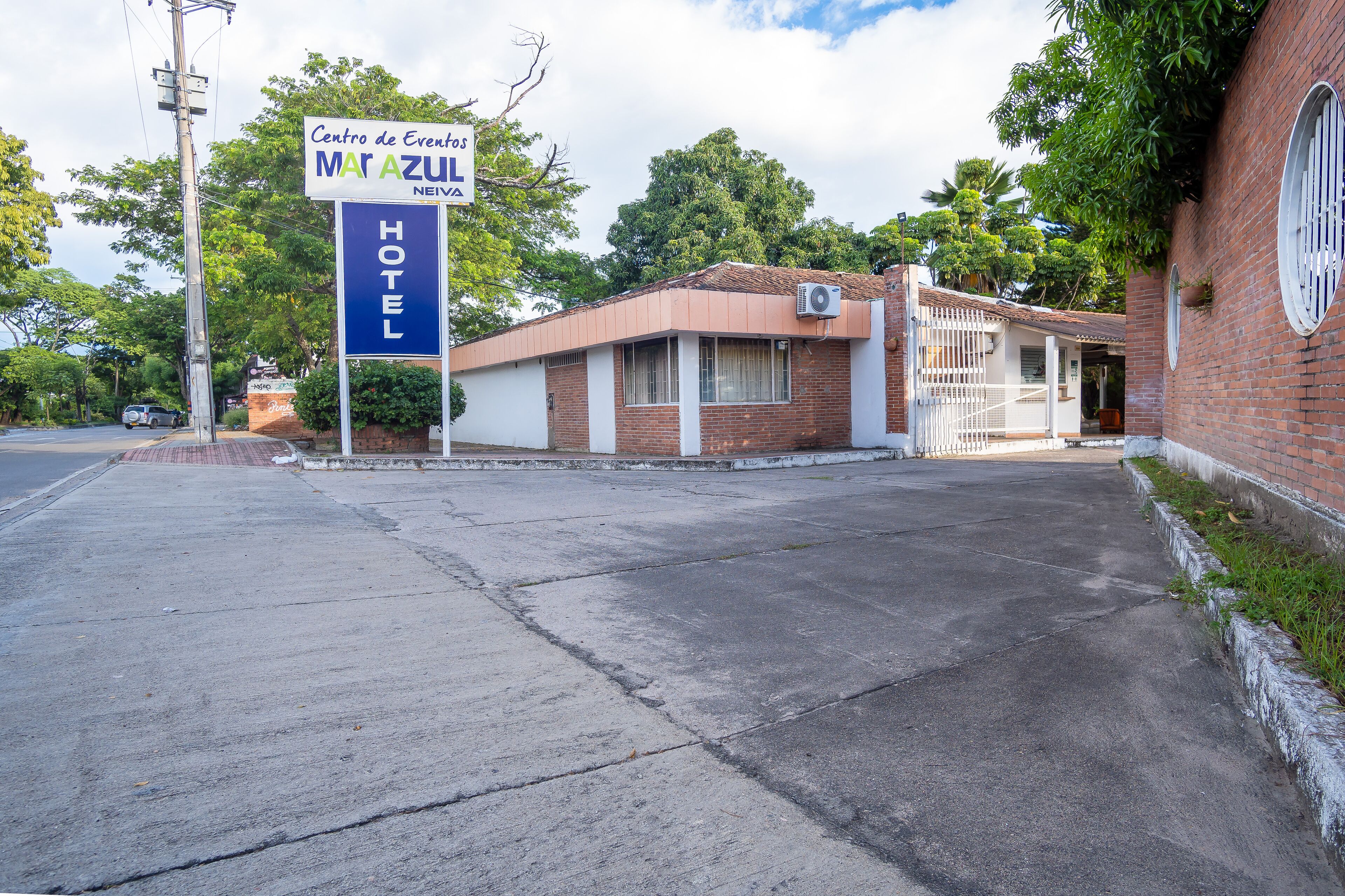 Foto - Hotel Mar Azul Neiva