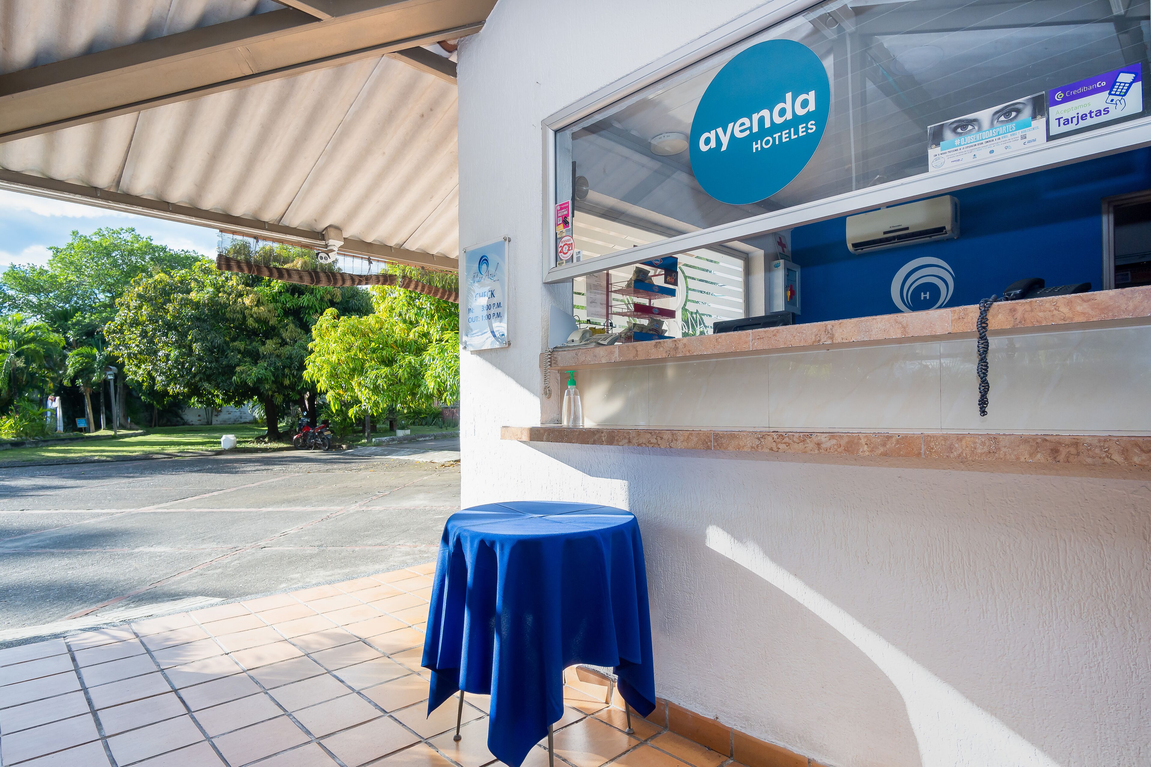 Foto - Hotel Mar Azul Neiva