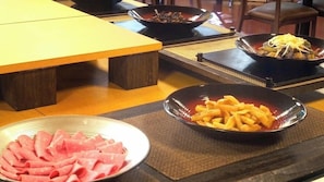 Food and drink