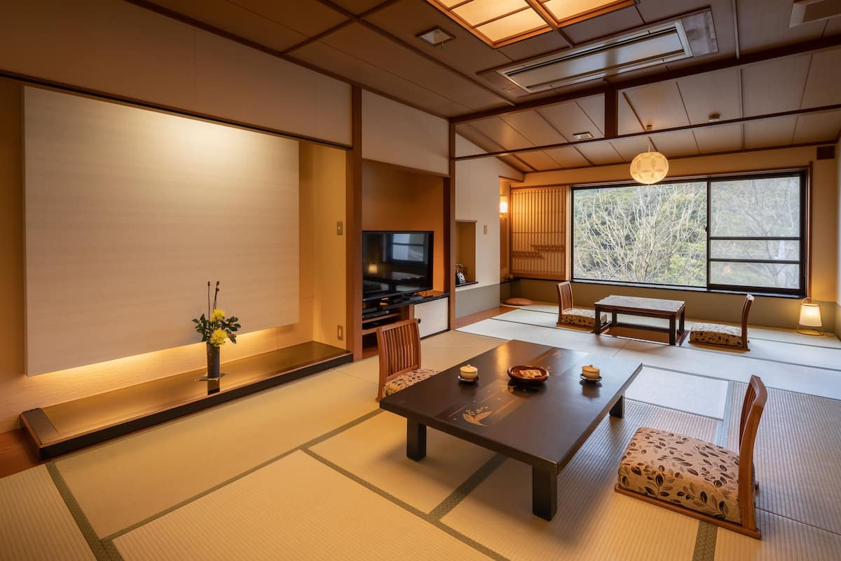 Habitación tradicional, no fumadores (Japanese Style) | Caja fuerte y wifi gratis