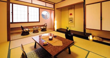 Echizen Awara Onsen Hasegawa