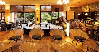 Echizen Awara Onsen Hasegawa