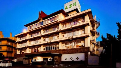 Echizen Awara Onsen Hasegawa