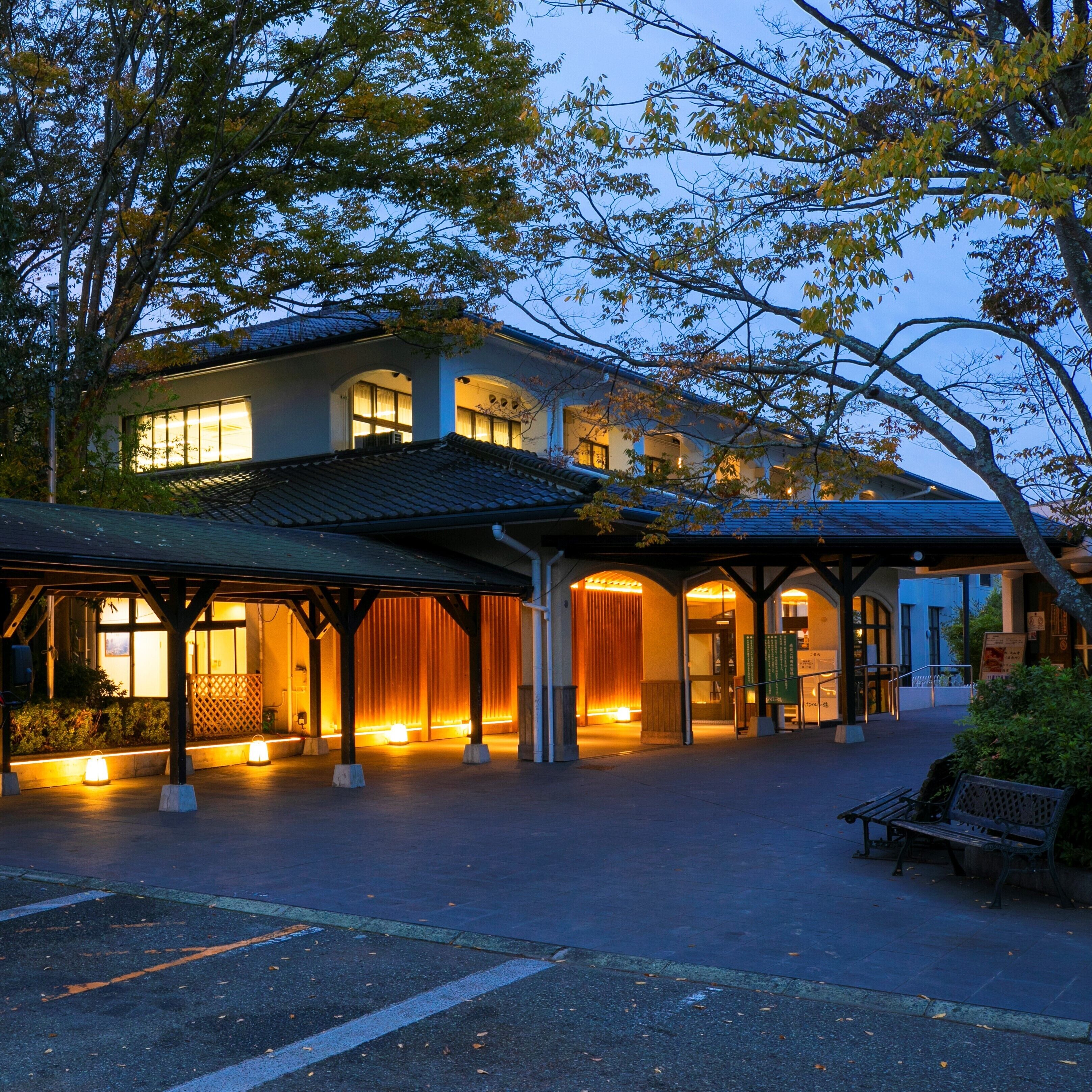 Exterior