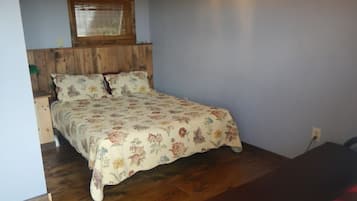 Chambre Standard, 1 chambre, non-fumeur (The Trappers Room) | Accès au Wi-Fi (inclus)