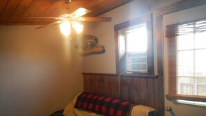 Standard Room, 1 Bedroom, Non Smoking (The Trappers Room) - Highlander's View Bed and Breakfast (Bovina Center)