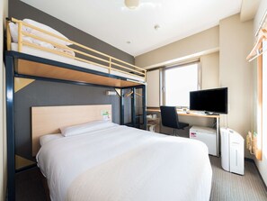 Room - Super Hotel Yokkaichi Ekimae (Yokkaichi)