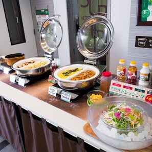 Dining - Super Hotel Yokkaichi Ekimae (Yokkaichi)