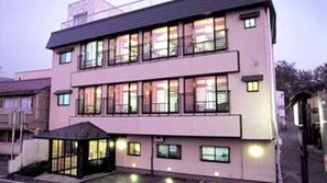 Exterior - Unohama Onsen Shiokaze Kaoru Yado Miharashi (Joetsu)