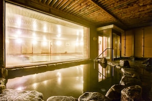 Public bath