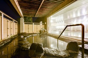 Public bath - Diamond Katayamazu Onsen Society (Kaga)