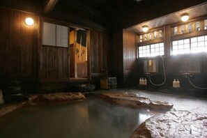 Spa - Ryokan Sanga (Minamioguni)