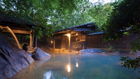 Spa. Ryokan Sanga