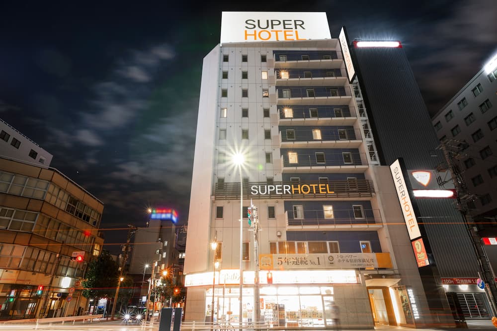 Super Hotel Nagoya Ekimae