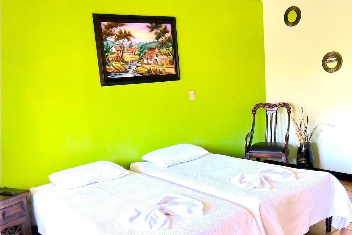 Standard Room | Desk, rollaway beds, free WiFi, bed sheets