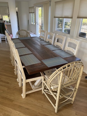 Dining - Ocean Beach/Corneille Est, Fire Island Beach House (Ocean Beach (Cornielle Estates))