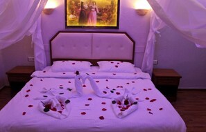 1 chambre, bureau, Wi-Fi gratuit