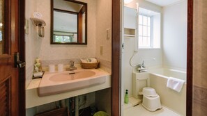 Bathroom - Refresh Essential Resort In Karuizawa (Karuizawa)