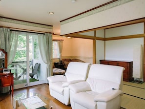 Living room - Refresh Essential Resort In Karuizawa (Karuizawa)