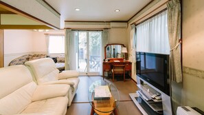 Living area - Refresh Essential Resort In Karuizawa (Karuizawa)