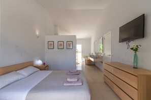 4 bedrooms, in-room safe, iron/ironing board, free WiFi - Brisa de Mar II, Villa 5StarsHome Mallorca (Alcúdia)