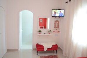 Basic Single Room, 2 Twin Beds, Pool View | Garden view