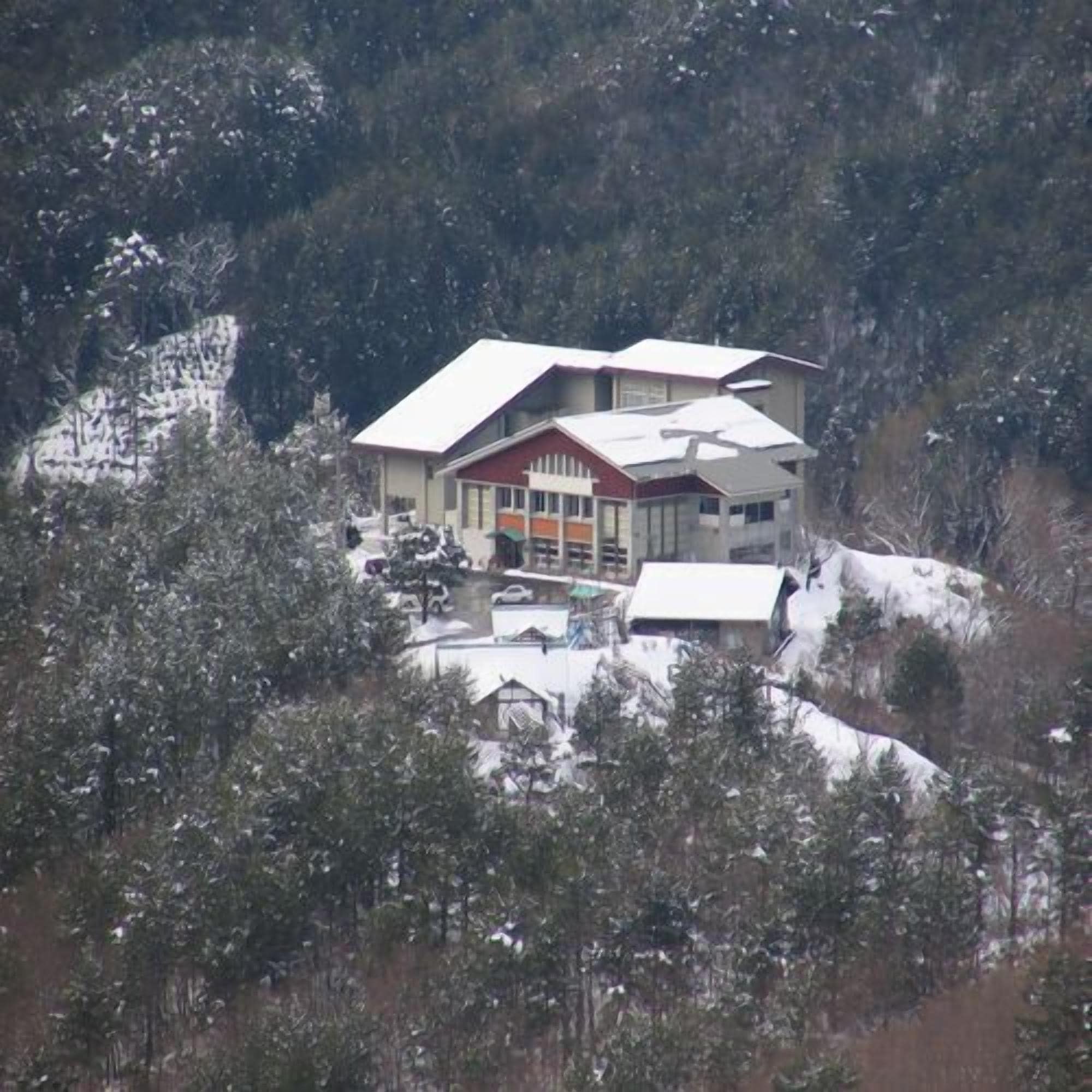 Udendørsområde