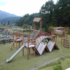 Children’s area - Tsuguro Kogenso (Maniwa)