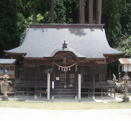 Exterior. Tsuguro Kogenso
