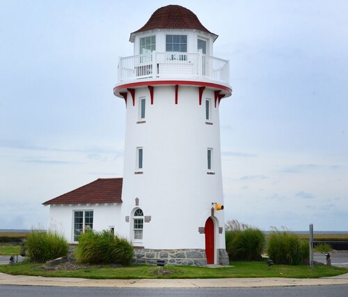 Fall in Love with Brigantine Beach, nearby to the Atlantic City Boardwalk