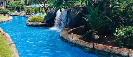 温水プール