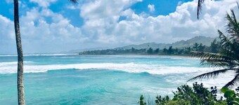 Aloha Manor Spectacular Ocean Front