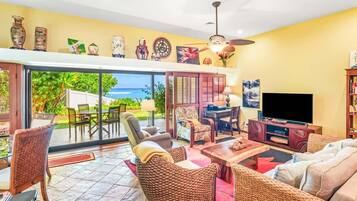 Smart-TV, Arbeitsbereiche