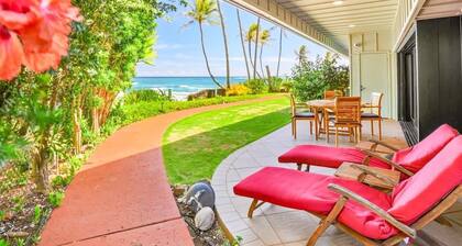 Aloha Manor Spectacular Ocean Front