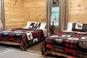 2 slaapkamers, wifi, beddengoed
