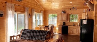 Camp Adirondack at Big Moose Lake
