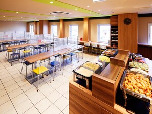 Restaurant - Super Hotel Tozai line Ichikawa Myoden Mae (Ichikawa)