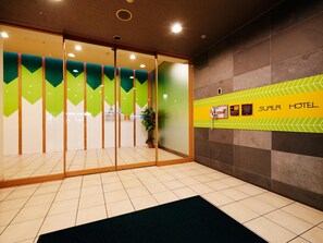 Interior - Super Hotel Tozai line Ichikawa Myoden Mae (Ichikawa)