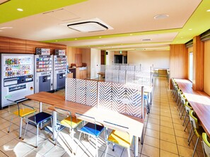 Restaurant - Super Hotel Tozai line Ichikawa Myoden Mae (Ichikawa)