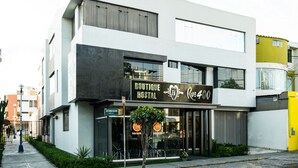 Exterior - Rue 400 - Hostal Boutique (Arequipa)